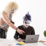 Photo future atypical professions