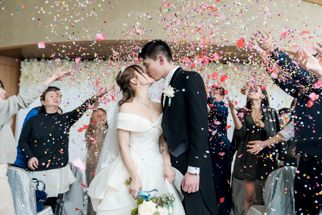 Photo wedding traditions